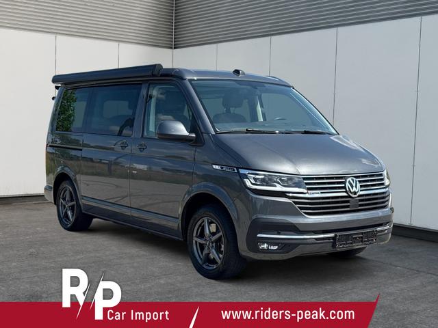 Volkswagen / T6 California / Grau / / / HOINS PRIVAT > NICHT LÖSCHEN!!! ||| KAMERA+MARKISE+PDC+ACC