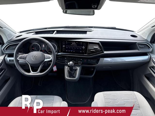 Volkswagen / T6 California / Grau / / / HOINS PRIVAT > NICHT LÖSCHEN!!! ||| KAMERA+MARKISE+PDC+ACC