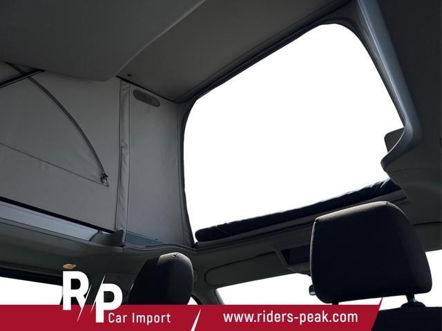 Volkswagen / T6 California / Grau / / / HOINS PRIVAT > NICHT LÖSCHEN!!! ||| KAMERA+MARKISE+PDC+ACC