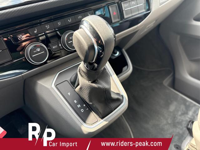 Volkswagen / T6 California / Grau / / / HOINS PRIVAT > NICHT LÖSCHEN!!! ||| KAMERA+MARKISE+PDC+ACC