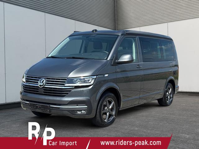 Volkswagen California 6.1 - Ocean DSG+4MOTION+AHK+ACC+Navi DiscoverPro+RFK+GJR