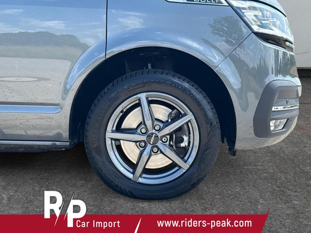 Volkswagen / T6 California / Grau / / / HOINS PRIVAT > NICHT LÖSCHEN!!! ||| KAMERA+MARKISE+PDC+ACC