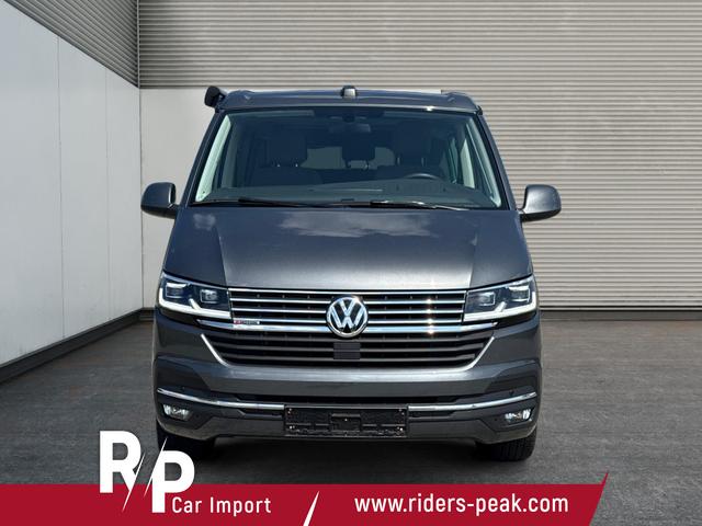 Volkswagen / T6 California / Grau / / / HOINS PRIVAT > NICHT LÖSCHEN!!! ||| KAMERA+MARKISE+PDC+ACC
