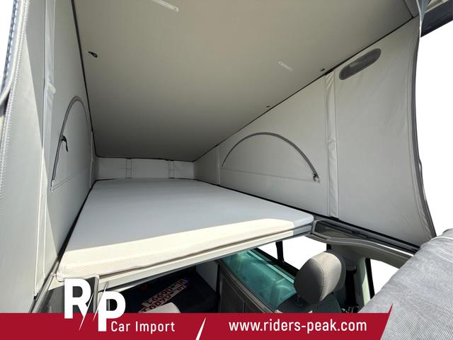 Volkswagen / T6 California / Grau / / / HOINS PRIVAT > NICHT LÖSCHEN!!! ||| KAMERA+MARKISE+PDC+ACC