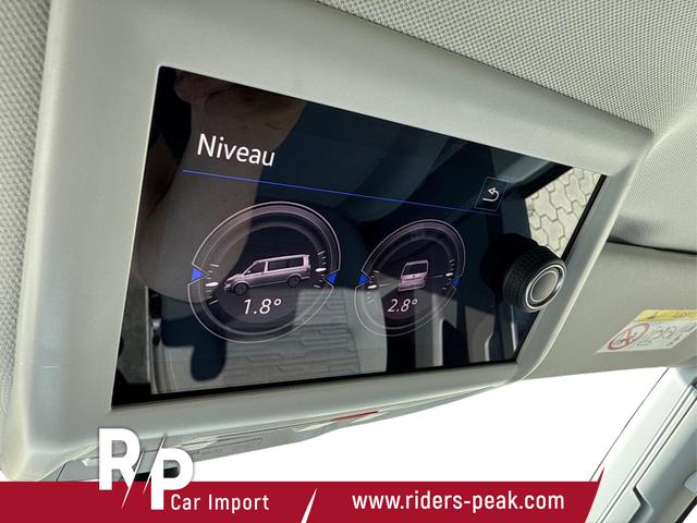 Volkswagen / T6 California / Grau / / / HOINS PRIVAT > NICHT LÖSCHEN!!! ||| KAMERA+MARKISE+PDC+ACC