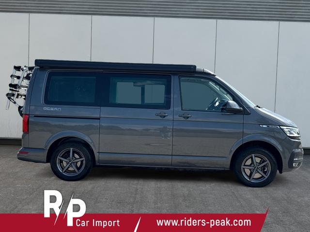 Volkswagen / T6 California / Grau / / / HOINS PRIVAT > NICHT LÖSCHEN!!! ||| KAMERA+MARKISE+PDC+ACC
