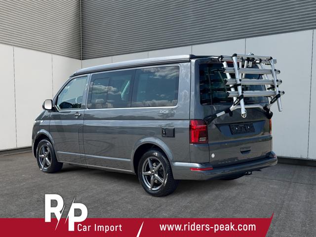 Volkswagen / T6 California / Grau / / / HOINS PRIVAT > NICHT LÖSCHEN!!! ||| KAMERA+MARKISE+PDC+ACC