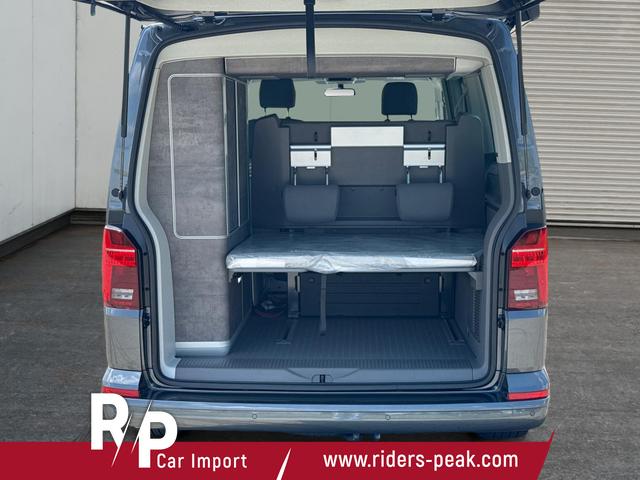 Volkswagen / T6 California / Grau / / / HOINS PRIVAT > NICHT LÖSCHEN!!! ||| KAMERA+MARKISE+PDC+ACC