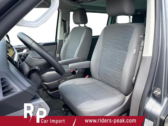 Volkswagen / T6 California / Grau / / / HOINS PRIVAT > NICHT LÖSCHEN!!! ||| KAMERA+MARKISE+PDC+ACC