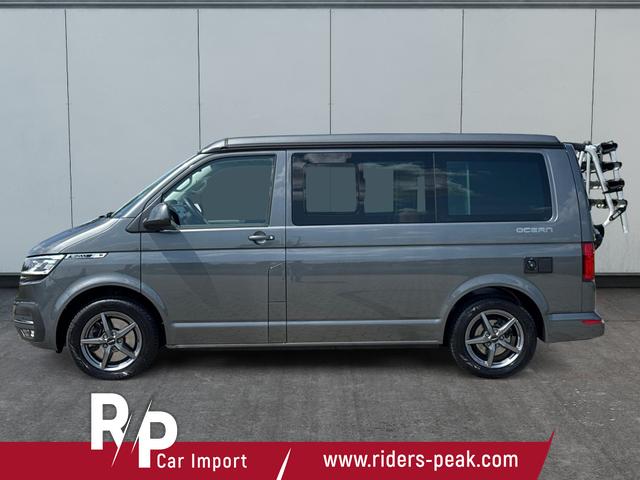 Volkswagen / T6 California / Grau / / / HOINS PRIVAT > NICHT LÖSCHEN!!! ||| KAMERA+MARKISE+PDC+ACC