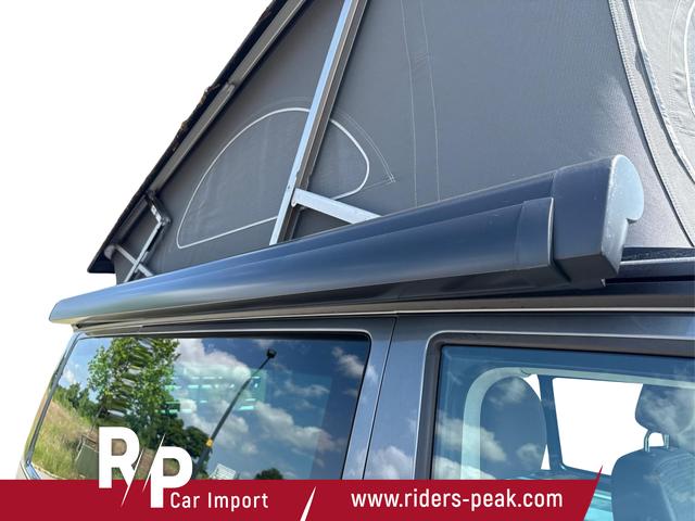 Volkswagen / T6 California / Grau / / / HOINS PRIVAT > NICHT LÖSCHEN!!! ||| KAMERA+MARKISE+PDC+ACC