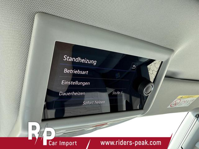 Volkswagen / T6 California / Grau / / / HOINS PRIVAT > NICHT LÖSCHEN!!! ||| KAMERA+MARKISE+PDC+ACC