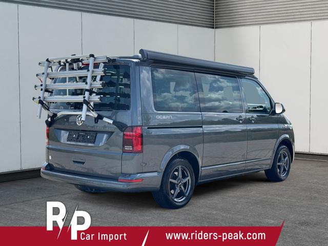 Volkswagen / T6 California / Grau / / / HOINS PRIVAT > NICHT LÖSCHEN!!! ||| KAMERA+MARKISE+PDC+ACC