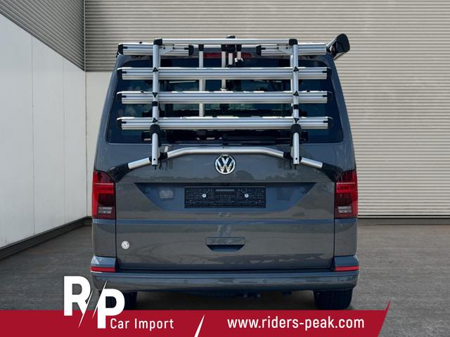 Volkswagen / T6 California / Grau / / / HOINS PRIVAT > NICHT LÖSCHEN!!! ||| KAMERA+MARKISE+PDC+ACC