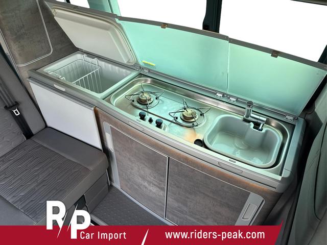 Volkswagen / T6 California / Grau / / / HOINS PRIVAT > NICHT LÖSCHEN!!! ||| KAMERA+MARKISE+PDC+ACC