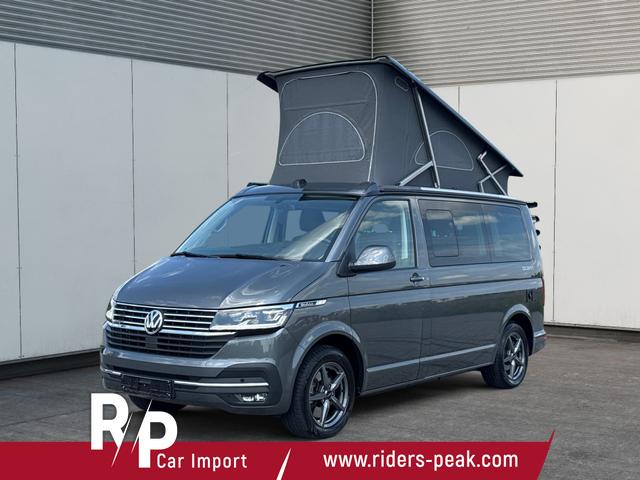 Volkswagen / T6 California / Grau / / / HOINS PRIVAT > NICHT LÖSCHEN!!! ||| KAMERA+MARKISE+PDC+ACC