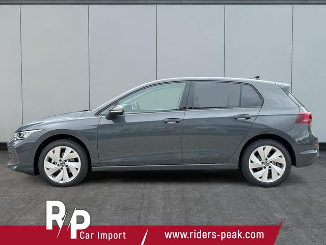 Volkswagen / Golf / Grau / / / KAMERA+ACC+LED+SHZ+KLIMA+KESSY