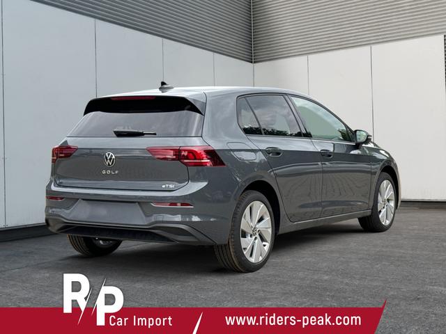Volkswagen / Golf / Grau / / / KAMERA+ACC+LED+SHZ+KLIMA+KESSY