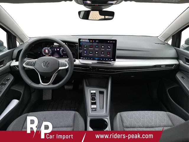 Volkswagen / Golf / Grau / / / KAMERA+ACC+LED+SHZ+KLIMA+KESSY