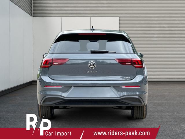 Volkswagen / Golf / Grau / / / KAMERA+ACC+LED+SHZ+KLIMA+KESSY