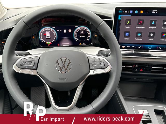 Volkswagen / Golf / Grau / / / KAMERA+ACC+LED+SHZ+KLIMA+KESSY