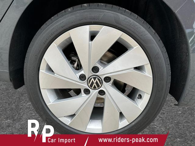 Volkswagen / Golf / Grau / / / KAMERA+ACC+LED+SHZ+KLIMA+KESSY