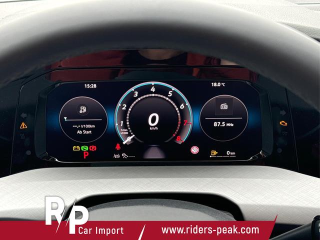 Volkswagen / Golf / Grau / / / KAMERA+ACC+LED+SHZ+KLIMA+KESSY