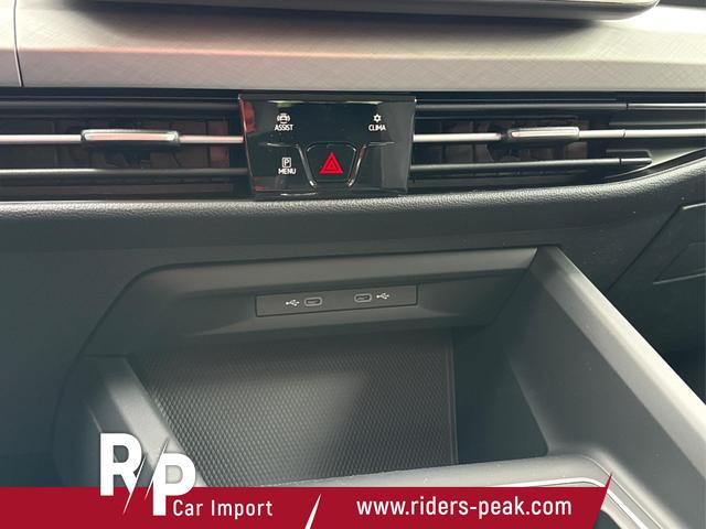Volkswagen / Golf / Grau / / / KAMERA+ACC+LED+SHZ+KLIMA+KESSY