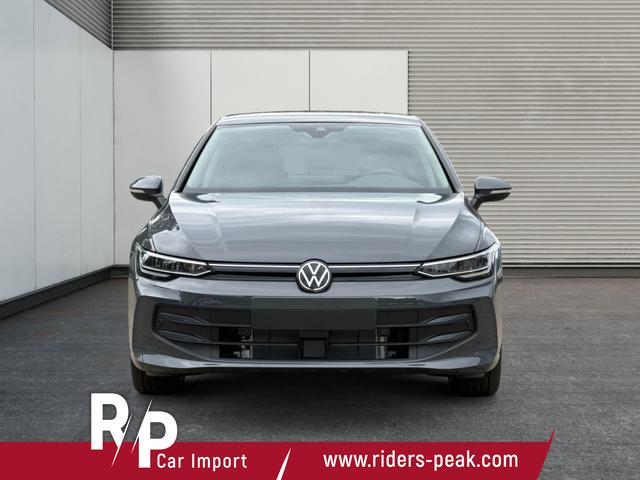 Volkswagen / Golf / Grau / / / KAMERA+ACC+LED+SHZ+KLIMA+KESSY