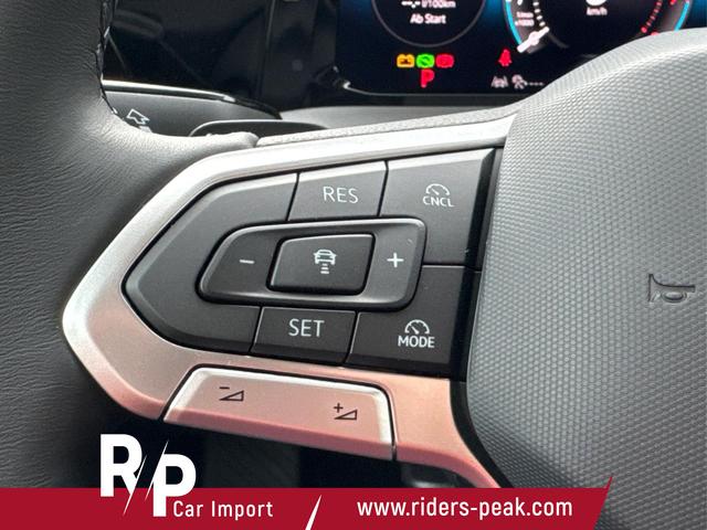 Volkswagen / Golf / Grau / / / KAMERA+ACC+LED+SHZ+KLIMA+KESSY