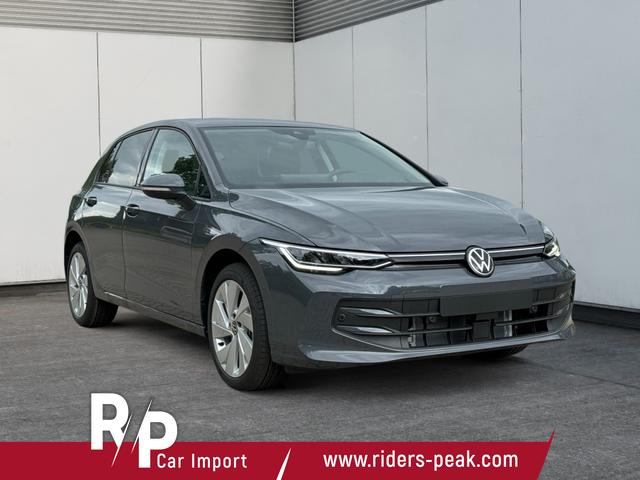 Volkswagen / Golf / Grau / / / KAMERA+ACC+LED+SHZ+KLIMA+KESSY