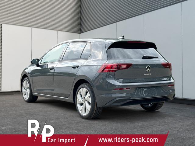 Volkswagen / Golf / Grau / / / KAMERA+ACC+LED+SHZ+KLIMA+KESSY