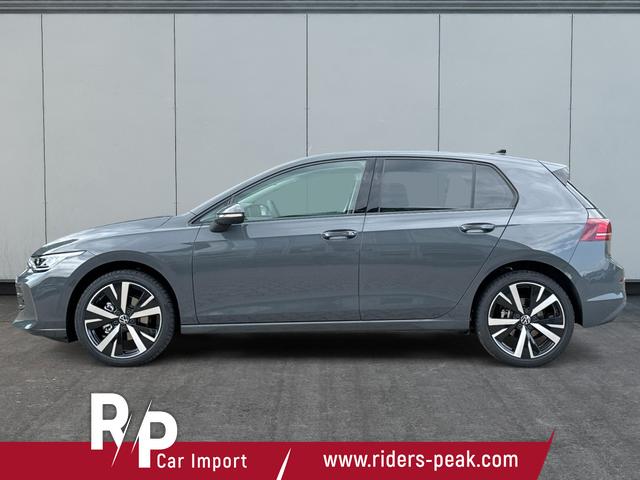 Volkswagen / Golf / Grau / / / KAMERA+18 ALU+ACC+LED+SHZ+KLIMA+KESSY+ARTVELOURS