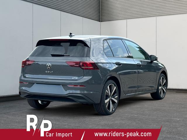 Volkswagen / Golf / Grau / / / KAMERA+18 ALU+ACC+LED+SHZ+KLIMA+KESSY+ARTVELOURS