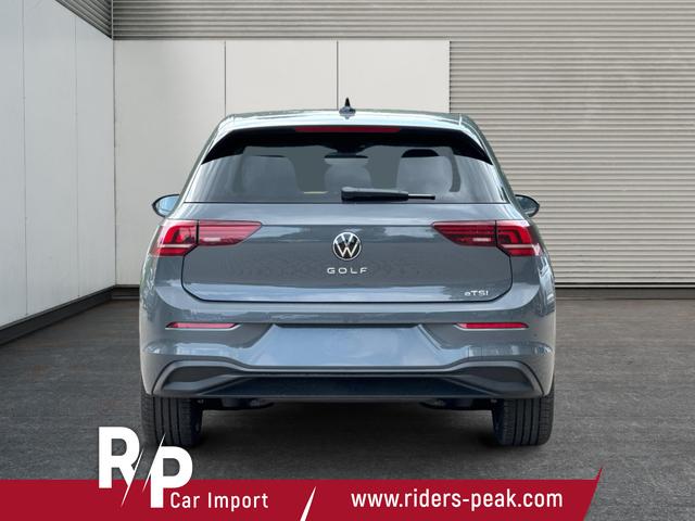 Volkswagen / Golf / Grau / / / KAMERA+18 ALU+ACC+LED+SHZ+KLIMA+KESSY+ARTVELOURS