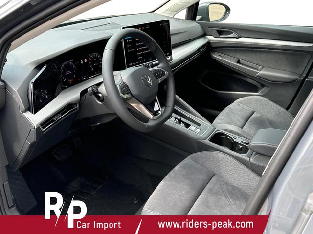 Volkswagen / Golf / Grau / / / KAMERA+18 ALU+ACC+LED+SHZ+KLIMA+KESSY+ARTVELOURS
