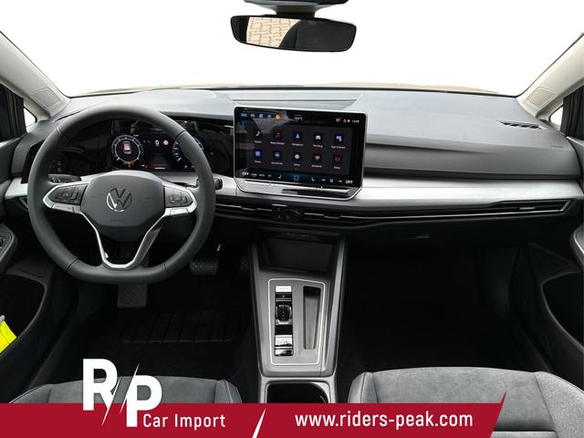Volkswagen / Golf / Grau / / / KAMERA+18 ALU+ACC+LED+SHZ+KLIMA+KESSY+ARTVELOURS