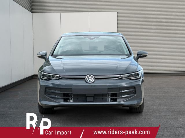 Volkswagen / Golf / Grau / / / KAMERA+18 ALU+ACC+LED+SHZ+KLIMA+KESSY+ARTVELOURS