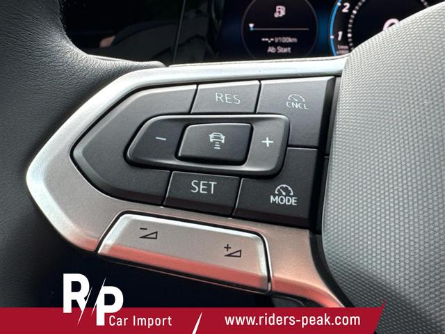 Volkswagen / Golf / Grau / / / KAMERA+18 ALU+ACC+LED+SHZ+KLIMA+KESSY+ARTVELOURS