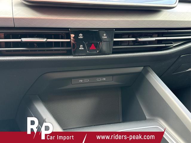 Volkswagen / Golf / Grau / / / KAMERA+18 ALU+ACC+LED+SHZ+KLIMA+KESSY+ARTVELOURS