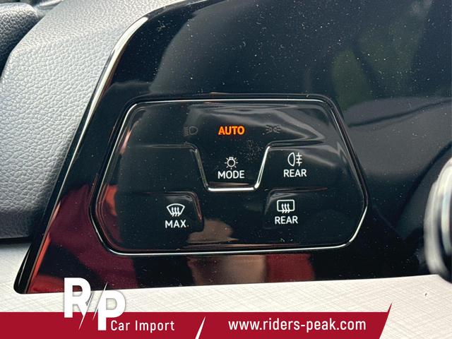 Volkswagen / Golf / Grau / / / KAMERA+18 ALU+ACC+LED+SHZ+KLIMA+KESSY+ARTVELOURS