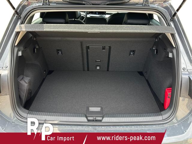 Volkswagen / Golf / Grau / / / KAMERA+18 ALU+ACC+LED+SHZ+KLIMA+KESSY+ARTVELOURS
