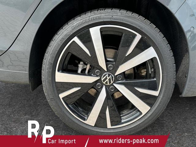 Volkswagen / Golf / Grau / / / KAMERA+18 ALU+ACC+LED+SHZ+KLIMA+KESSY+ARTVELOURS