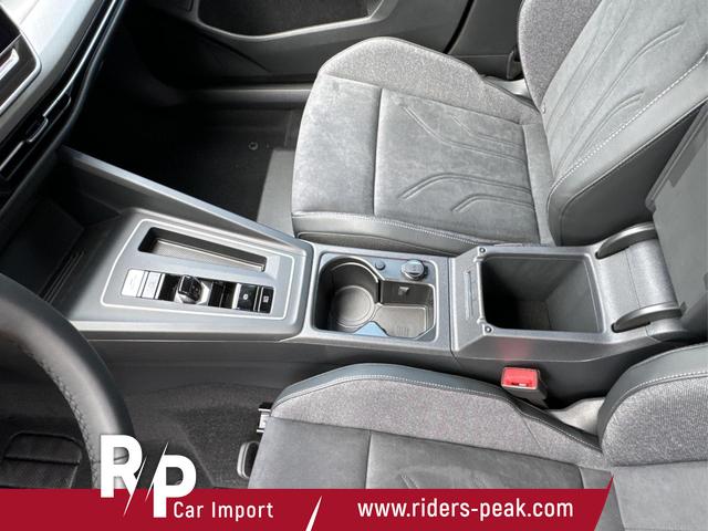 Volkswagen / Golf / Grau / / / KAMERA+18 ALU+ACC+LED+SHZ+KLIMA+KESSY+ARTVELOURS