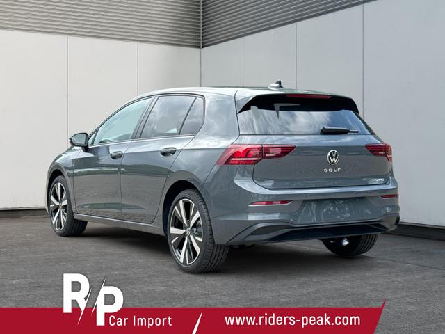 Volkswagen / Golf / Grau / / / KAMERA+18 ALU+ACC+LED+SHZ+KLIMA+KESSY+ARTVELOURS