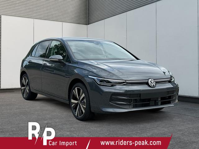 Volkswagen / Golf / Grau / / / KAMERA+18 ALU+ACC+LED+SHZ+KLIMA+KESSY+ARTVELOURS