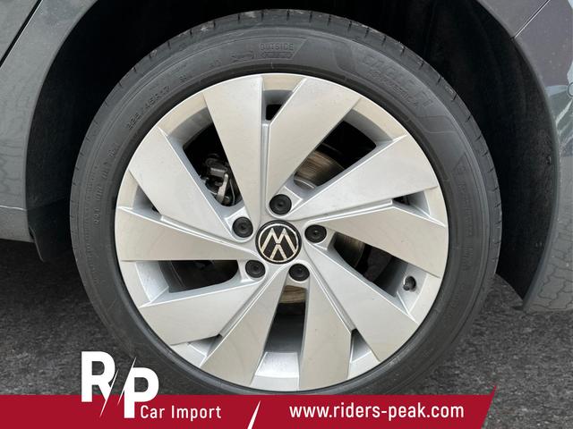 Volkswagen / Golf / Grau / / / KAMERA+ACC+LED+SHZ+KLIMA+KESSY