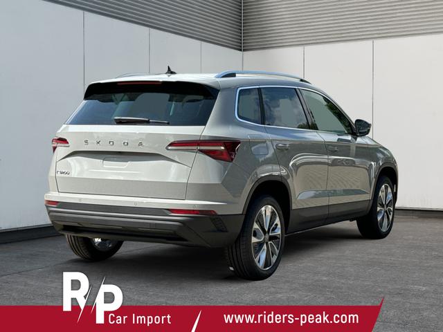 Skoda / Karoq / Grau / / / SHZ+ACC+KESSY+VICO+SMARTLINK+18'' ALU