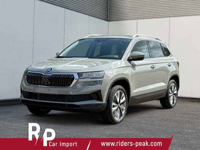 Skoda Karoq - Selection SHZ+ACC+KESSY+VICO+SMARTLINK+18'' ALU