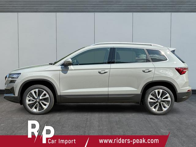 Skoda / Karoq / Grau / / / SHZ+ACC+KESSY+VICO+SMARTLINK+18'' ALU